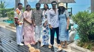 Easter 2024: Ram Charan and Upasana Konidela Spend the Festival With Friends (View Pic)&nbsp;