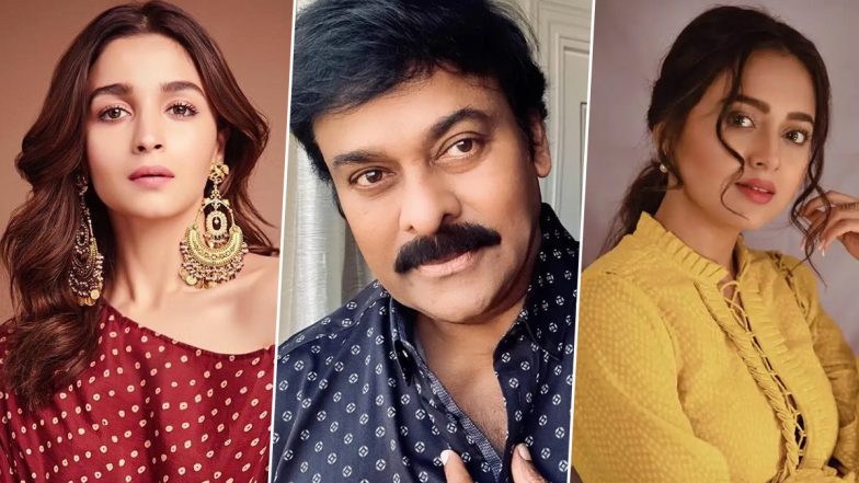 Holi 2024: From Chiranjeevi Konidela, Alia Bhatt, To Tejasswi Prakash, Celebs Extend Heartfelt Wishes To Fans