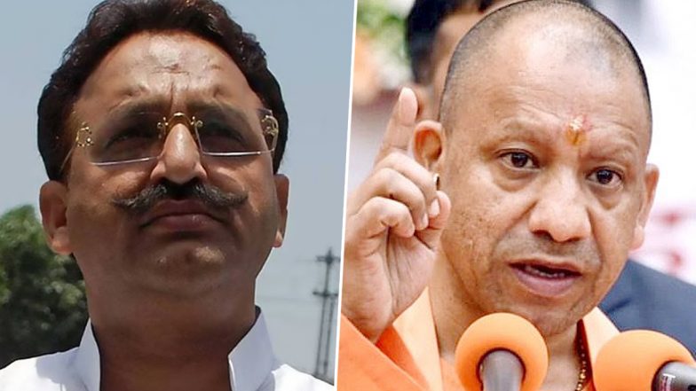 Mukhtar Ansari Dies: Uttar Pradesh CM Yogi Adityanath Asks Officials To Beef Up Security After Mafia-Turned-Politician’s Death in Banda