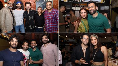 Rakshak India’s Braves Success Party: Barun Sobti, Surbhi Chandna, Rithvikk Dhanjani, Mohit Malik and Others Attend the Glam Event (View Pics)