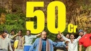 Manjummel Boys: Soubin Shahir&rsquo;s Survival Thriller Creates History by Grossing Rs 50 Crores at Tamil Nadu Box Office
