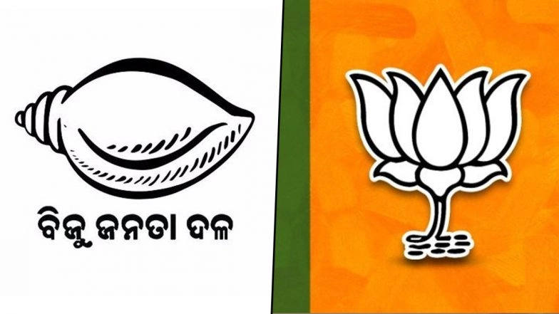 Odisha's Ruling BJD, Opposition BJP File Complaint Before EC Against Each Other Ahead of Lok Sabha Elections 2024