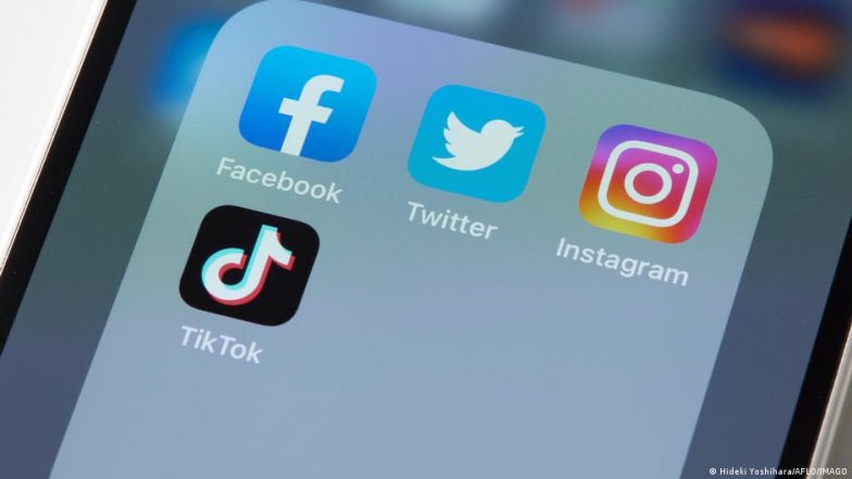 EU Asks Facebook, TikTok to Identify and Label AI Deepfakes