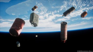 Falling Space Debris: How High is the Risk I'll Get Hit?