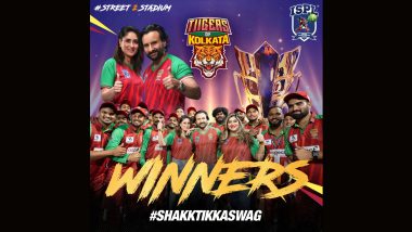 Tiigers of Kolkata Win ISPL 2024, Beat Majhi Mumbai By 10 Wickets to Win Inaugural Edition of T10 Tournament