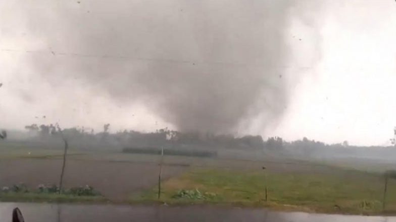 West Bengal: Four Killed, Over 100 Injured As Storm Hits Jalpaiguri; Governor CV Ananda Bose, CM Mamata Banerjee To Visit Affected Areas (Watch Videos)