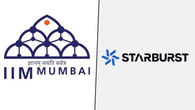 IIM Mumbai, Starburst Partner To Boost Aerospace, New Space and Defence Start-Ups in India