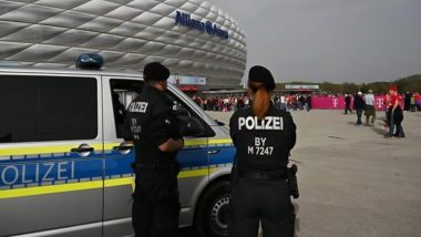 Bayern Munich vs Borussia Dortmund Match in Germany: Police Deploy More Officers for Bundesliga Match After Receiving Tip-Off About Terror Threat