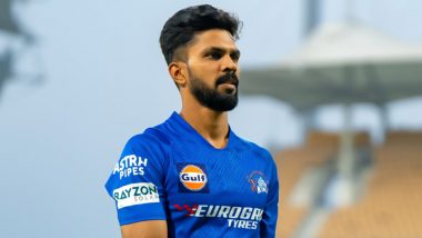 Ruturaj Gaikwad, Prodigy And Find Of CSK Has Big Shoes To Fill As Captain in IPL 2024