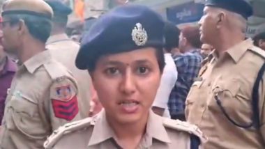 Delhi Minor Girl Rape Case: DCP Apoorva Gupta Dismisses Rumours That Four-Year-Old Battling for Life After Sex Assault, Says 'She's Alright and Under Observation of Doctors, Cousellors' (Watch Video)