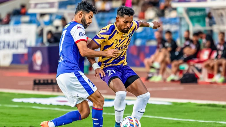 Bengaluru FC, Odisha FC Play Out Goalless Draw in ISL 2023–24
