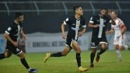 I-League 2023&ndash;24: Mohammedan Sporting Consolidate Position at Top With a Fluent Win Against Namdhari FC