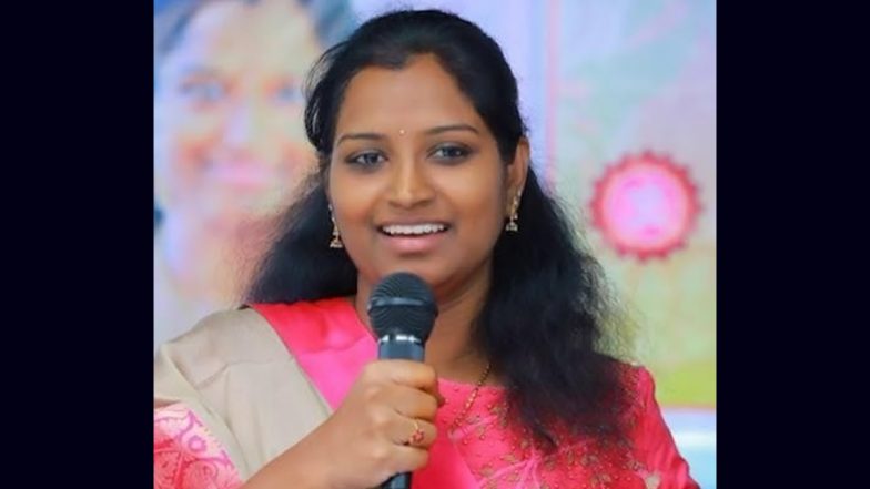 Lok Sabha Election 2024: BRS Candidate Kadiyam Kavya for Warangal Seat Withdraws From Contest