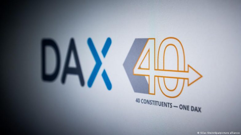 Germany's DAX Stock Market Index Tops 18,000 for First Time