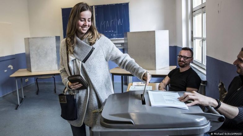 What if Only Women Voted in Germany?