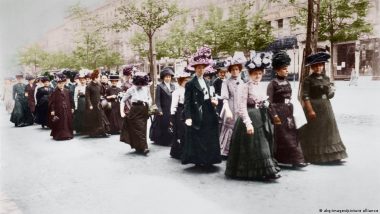 The Pioneers of Germany's Women's Movement