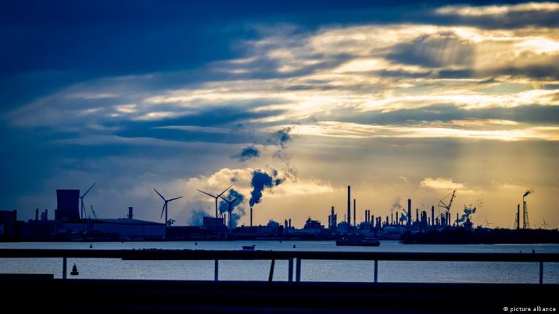 CO2 Emissions Reached Record High in 2023 — IEA