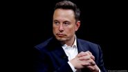 Elon Musk Sued by Former Twitter Execs over Severance