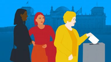 What if Only Women Voted in Germany?