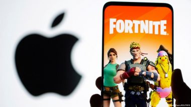 EU Warns Apple Amid Spat with Fortnite Developer