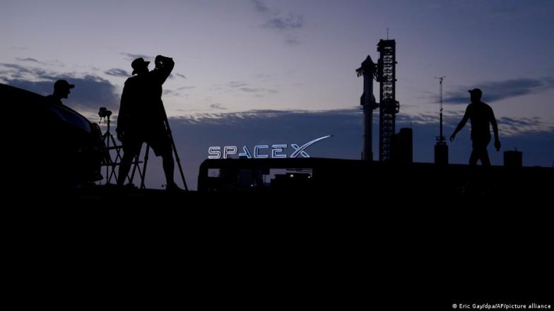 SpaceX Starship Rocket Blasts off on Third Test Flight