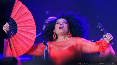 Diana Ross: Soul Legend Not Easing Up as She Turns 80