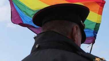 LGBTQ+ Club Owner Arrested in Russia Extremism