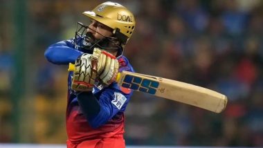 Dinesh Karthik’s Shares Cryptic Reaction on ‘It’s a World Cup Year’ Memes Made on Him After Match-Winning Knock in RCB vs PBKS IPL 2024 (See Post)