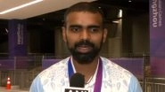 Goalkeeper PR Sreejesh Aspires to Be Indian Hockey Team's Head Coach by 2036