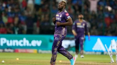 IPL 2024: Andre Russell Is One of the Finest T20 Players, Says Venkatesh Iyer