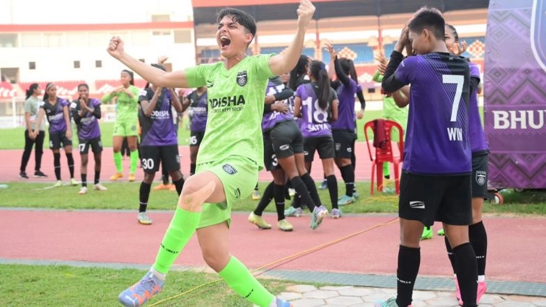 Odisha FC Outclass Kickstart FC 6–0 To Bag Their Maiden Indian Women’s League 2023–24 Title