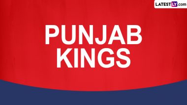 PBKS Full IPL 2024 Schedule, Free PDF Download Online: Punjab Kings Matches in Indian Premier League Season 17 and Venue Details