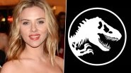 Jurassic World: Scarlett Johansson in Talks To Lead Universal&rsquo;s Next Dinosaur Movie; Gareth Edwards Directorial To Release on July 2, 2025