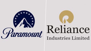 Paramount Global Agrees to Sell 13% Stake in Indian TV Business to Reliance Industries for Rs 4,286 Crore