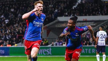 Ligue 1 2023–24: Alexandre Lacazette and Jake O’Brien on Target for Olympique Lyonnais in Exciting 3–2 Win Against Toulouse FC