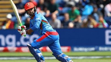 Afghanistan Batter Noor Ali Zadran Retires from International Cricket