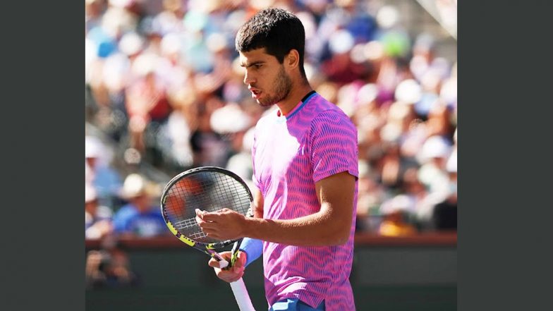 Carlos Alcaraz Survives Bee Swarm To Buzz Alexander Zverev, Jannik Sinner Goes to 16–0 To Reach Indian Wells Open 2024 Semifinals