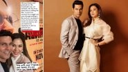 Swatantrya Veer Savarkar: Randeep Hooda&rsquo;s Wife Lin Laishram Showers Praise on Her Husband&rsquo;s Performance, Calls Him &lsquo;Remarkable&rsquo;