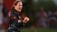 Amelia Kerr, Sophie Devine Ruled Out of New Zealand&rsquo;s 1st T20I Clash Against England