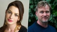 Anne Hathaway Reveals How Christopher Nolan Helped Her Battle Online Toxicity After Oscar Win