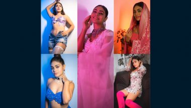 Sreejita De Shows Off Her Five Stunning Looks and Grooves to ‘Premika Ne Pyaar Se’ Song in Latest Instagram Reel (Watch Video)