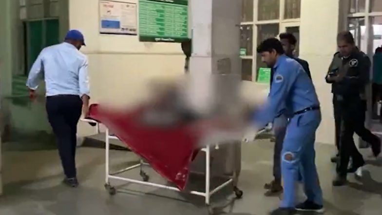Rewari Blast: Boiler Burst in Spare Parts Factory in Haryana Injures 40 Workers, Disturbing Videos Surface
