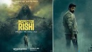 Inspector Rishi: Naveen Chandra Stars in Nandhini JS&rsquo;s Tamil Horror Series, Set to Stream on Prime Video From March 29 (View Poster)