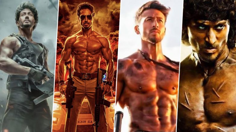 Tiger Shroff Birthday: Bade Miyan Chote Miyan to Rambo, Upcoming Movies of the Action Star!
