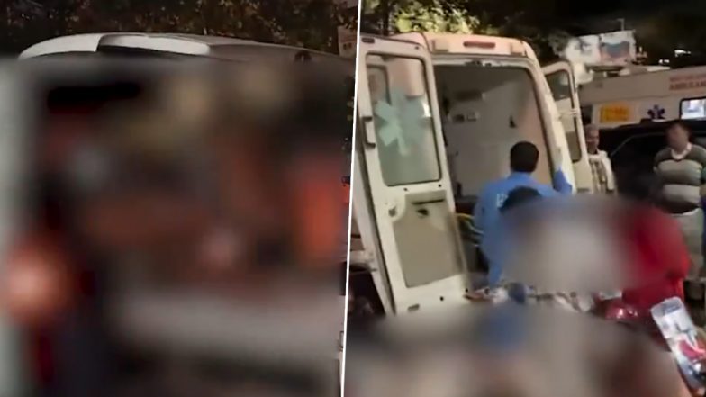 Rewari Blast: 100 Factory Workers Injured After Boiler Explodes at Factory in Haryana (Watch Videos)
