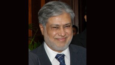 Ishaq Dar Appointed as Pakistan's New Foreign Minister in PM Shehbaz Sharif-Led Cabinet