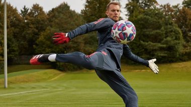 Germany Goalkeeper Manuel Neuer Ruled out of UEFA Euro 2024 Warmups with Thigh Injury