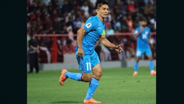 Sunil Chhetri Looks Back at His Implausible Voyage, Says ‘Twenty Years at the Top’
