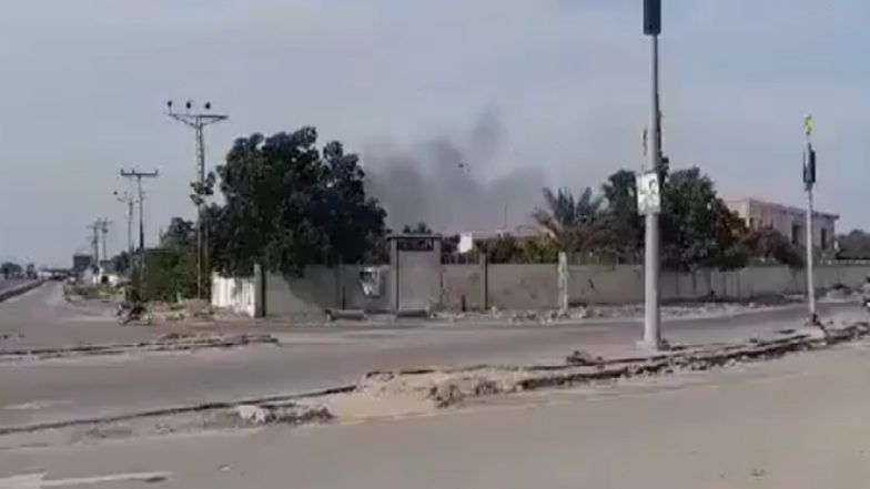 Pakistan: Gwadar Port Rocked by Multiple Blasts, Firing; Baloch Liberation Army Claims Responsibility for Attack (Watch Videos)