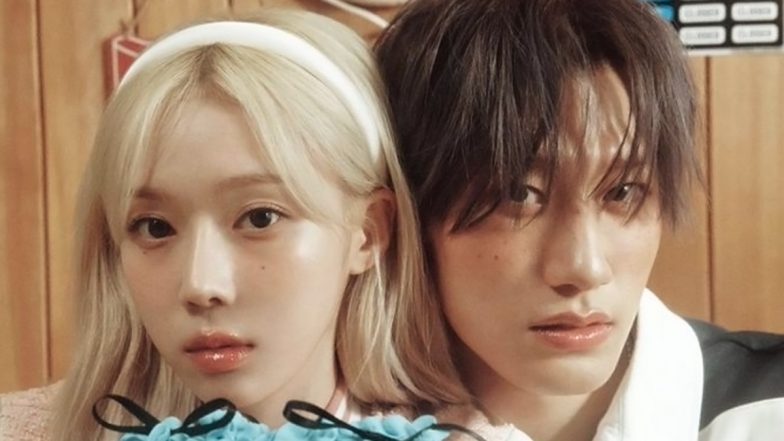 aespa’s Winter and Bang Ye Dam Share a Mysterious Glance in New Concept Photos of Their Upcoming Single ‘Officially Cool’ Releasing On April 2 (View Pics)